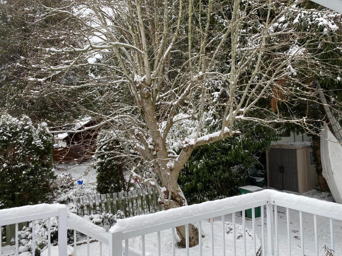 Serenity Bed and Breakfast Burnaby Eksteriør billede