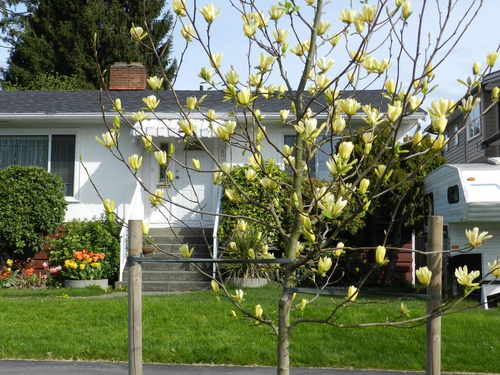 Serenity Bed and Breakfast Burnaby Eksteriør billede